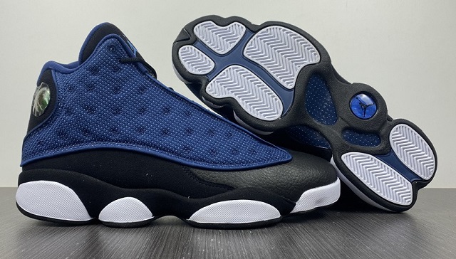 Air Jordan Retro 13 XIII SuperA Navy